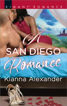 a san diego romance book cover image
