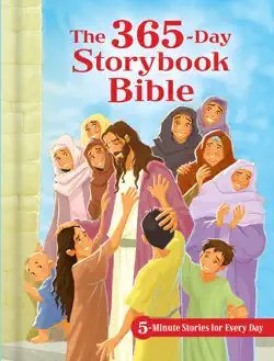 the 365-day storybook bible, ebook book cover image