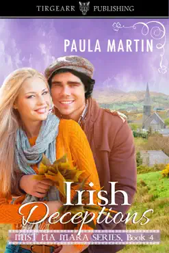 irish deceptions book cover image