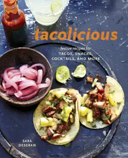 tacolicious book cover image