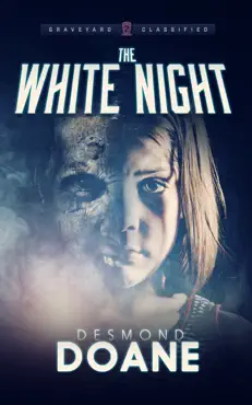 the white night book cover image