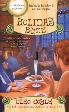 holiday buzz book cover image