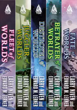 the complete fleet of worlds book cover image