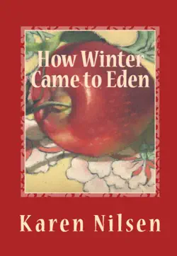 how winter came to eden book cover image