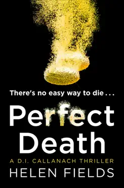 perfect death (a di callanach crime thriller book 3) book cover image