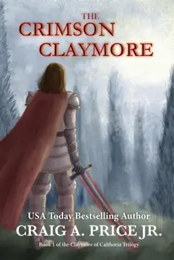 the crimson claymore book cover image