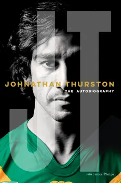 johnathan thurston book cover image