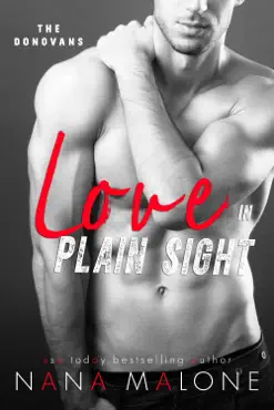 love in plain sight book cover image