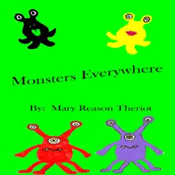 monsters everywhere book cover image