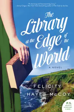 the library at the edge of the world book cover image