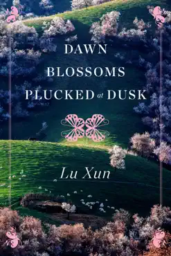 dawn blossoms plucked at dusk book cover image