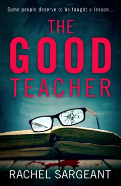 the good teacher book cover image