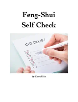 feng-shui self check book cover image