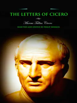 the letters of cicero book cover image