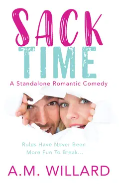 sack time book cover image