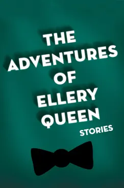 the adventures of ellery queen book cover image
