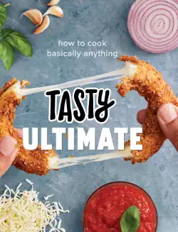 tasty ultimate book cover image