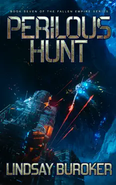 perilous hunt book cover image