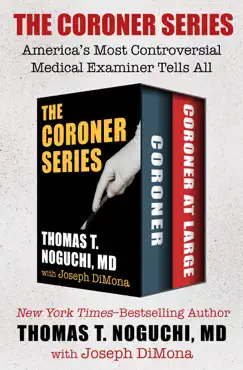 the coroner series book cover image