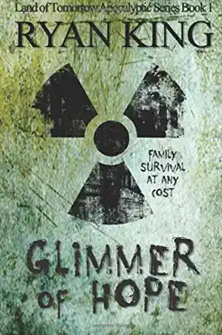 glimmer of hope book cover image