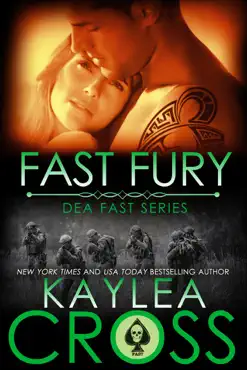 fast fury book cover image