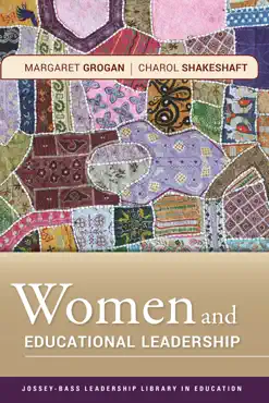 women and educational leadership book cover image