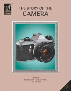 the story of the camera book cover image