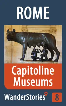 capitoline museums in rome book cover image