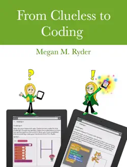 from clueless to coding book cover image