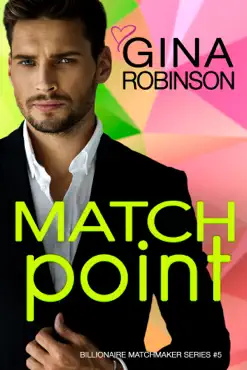 match point book cover image
