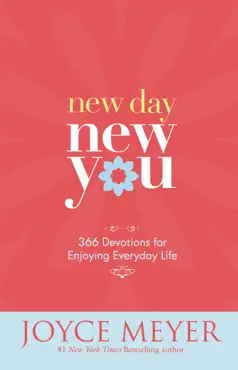 new day, new you book cover image