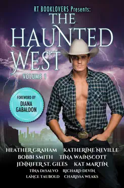 rt booklovers presents: the haunted west volume 1 book cover image