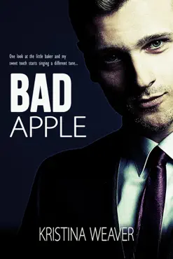 bad apple book cover image
