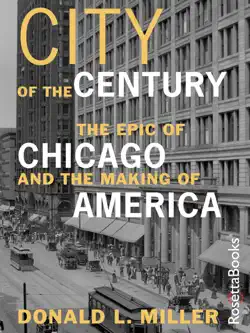 city of the century imagen de la portada del libro