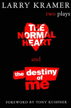 the normal heart and the destiny of me book cover image