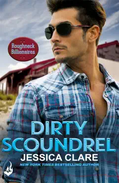 dirty scoundrel: roughneck billionaires 2 imagen de la portada del libro