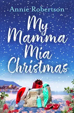 my mamma mia christmas imagen de la portada del libro