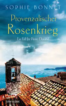 provenzalischer rosenkrieg book cover image