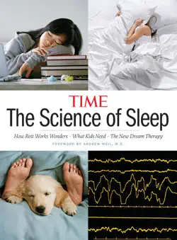 time the science of sleep book cover image
