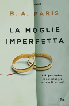 la moglie imperfetta book cover image