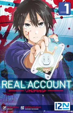 real account - tome 01 - extrait offert book cover image