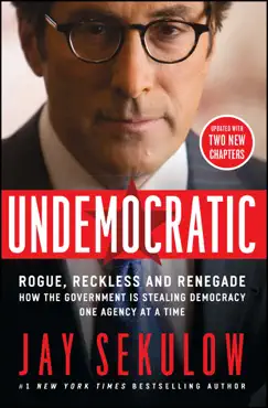 undemocratic book cover image