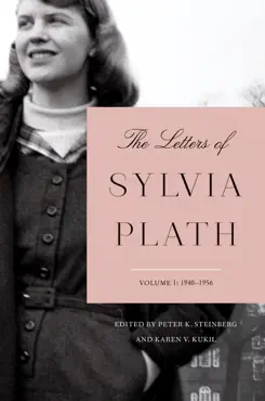 the letters of sylvia plath volume 1 book cover image