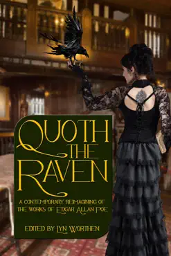 quoth the raven book cover image