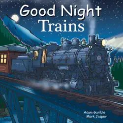 good night trains book cover image