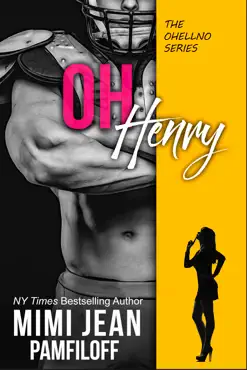 oh, henry book cover image