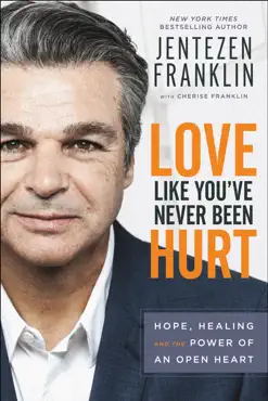 love like you've never been hurt book cover image