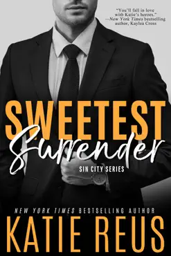 sweetest surrender book cover image