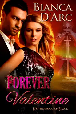 forever valentine book cover image