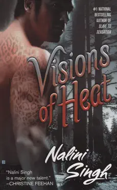 visions of heat book cover image